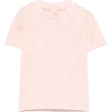 Футболка с принтом FF