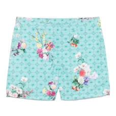 Плавки-шорты с принтом Garden of Queluz Плавки-шорты с принтом Garden of Queluz