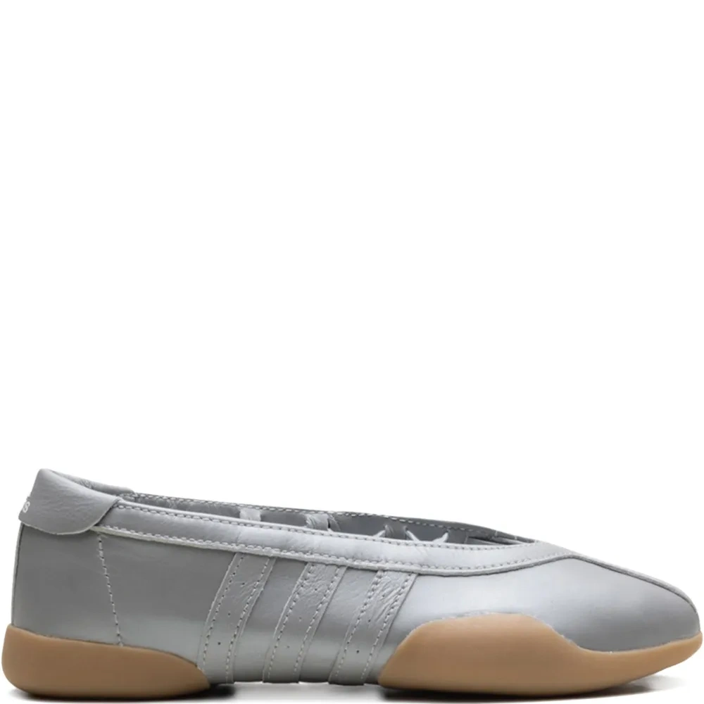 Кроссовки Taekwondo Mei Ballet Silver Metallic/Silver Metallic/Gum
