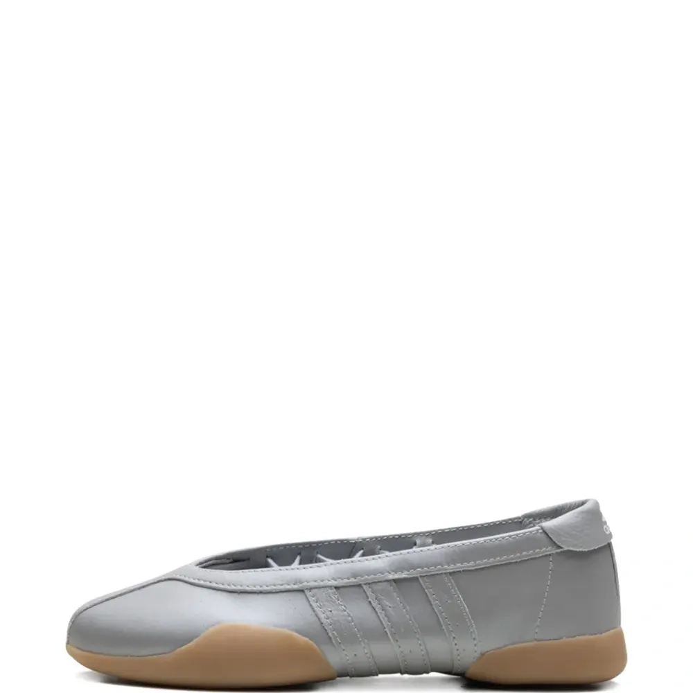 Кроссовки Taekwondo Mei Ballet Silver Metallic/Silver Metallic/Gum