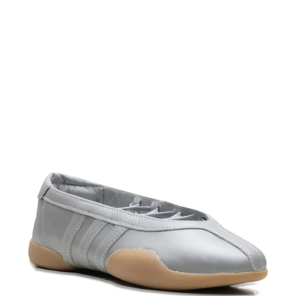 Кроссовки Taekwondo Mei Ballet Silver Metallic/Silver Metallic/Gum