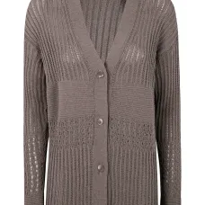 Кардиган March на пуговицах