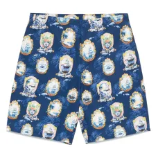 Шорты с графичным принтом Шорты с графичным принтом