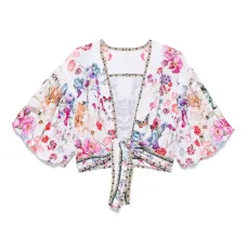 Укороченный топ Monserrate Magic