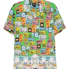 Рубашка Saldomar