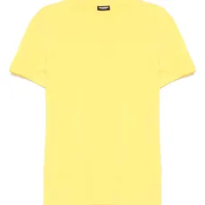 Футболка с круглым вырезом