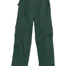 Брюки с карманами