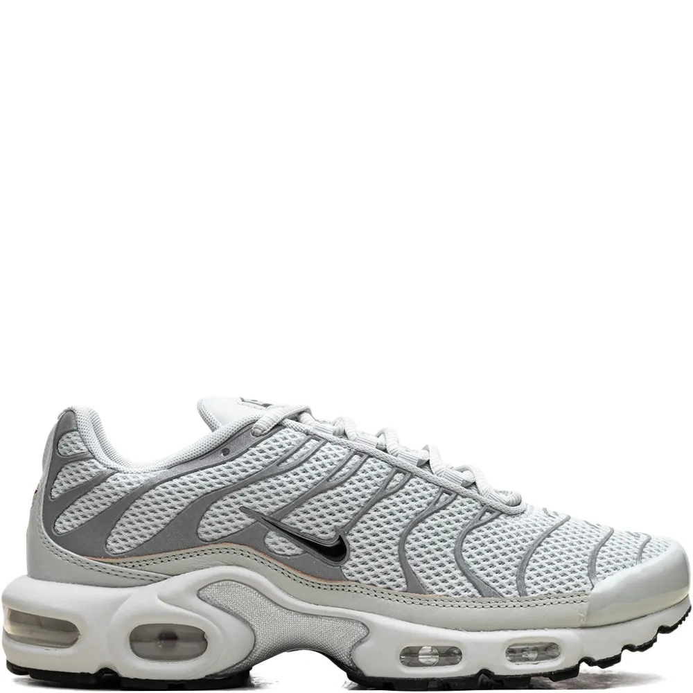 Кроссовки Air Max Plus Light Silver