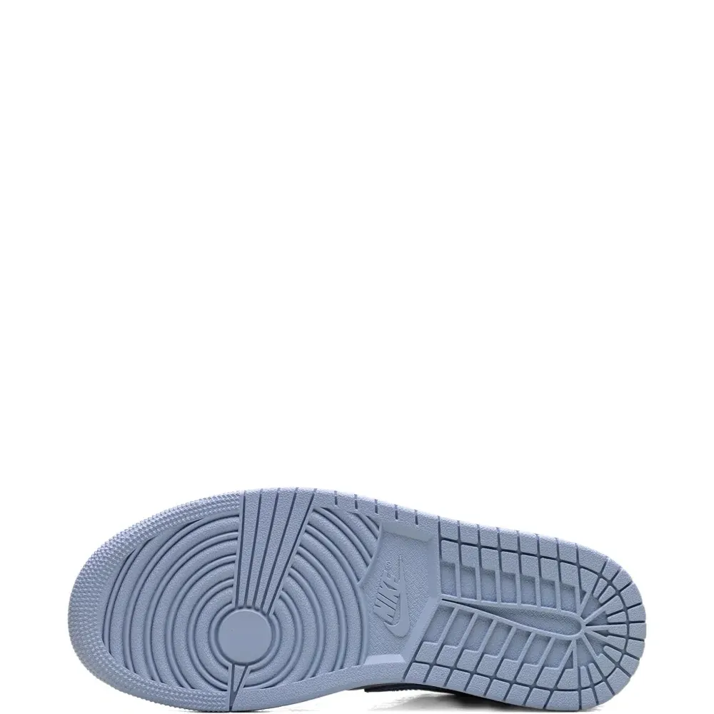 Кроссовки Jordan 1 Low White/Aluminum