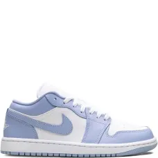 Кроссовки Jordan 1 Low White/Aluminum