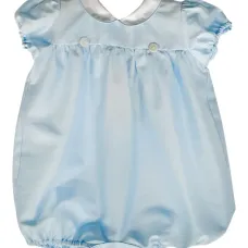 Детская одежда с застёжкой на пуговицы и воротником