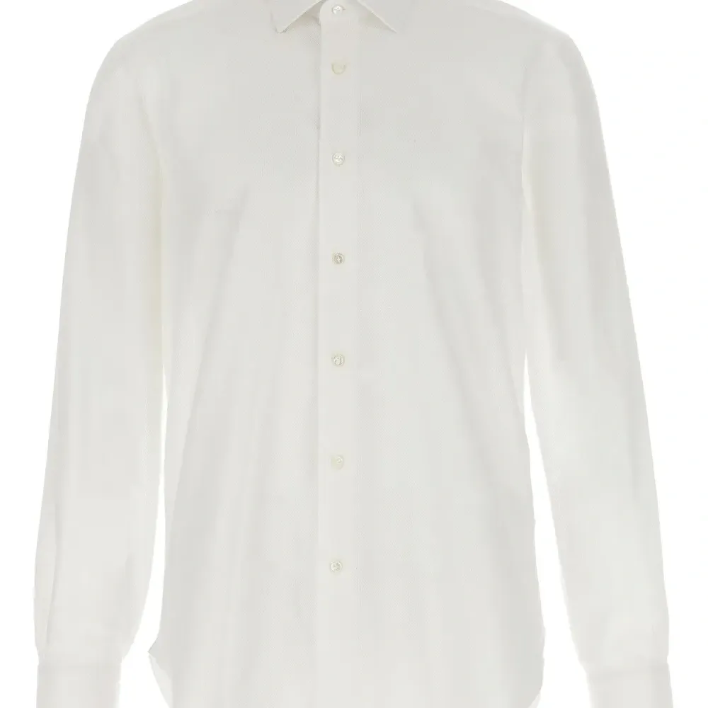 Рубашка на пуговицах