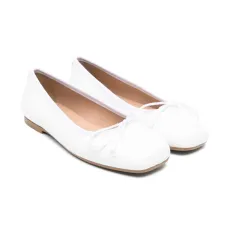 Балетки на плоской подошве Балетки на плоской подошве