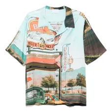 Рубашка Day Stop