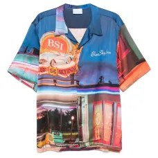 Рубашка Night Stop