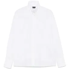 Поплиновая рубашка