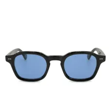 Солнцезащитные очки в геометричной оправе Солнцезащитные очки в геометричной оправе