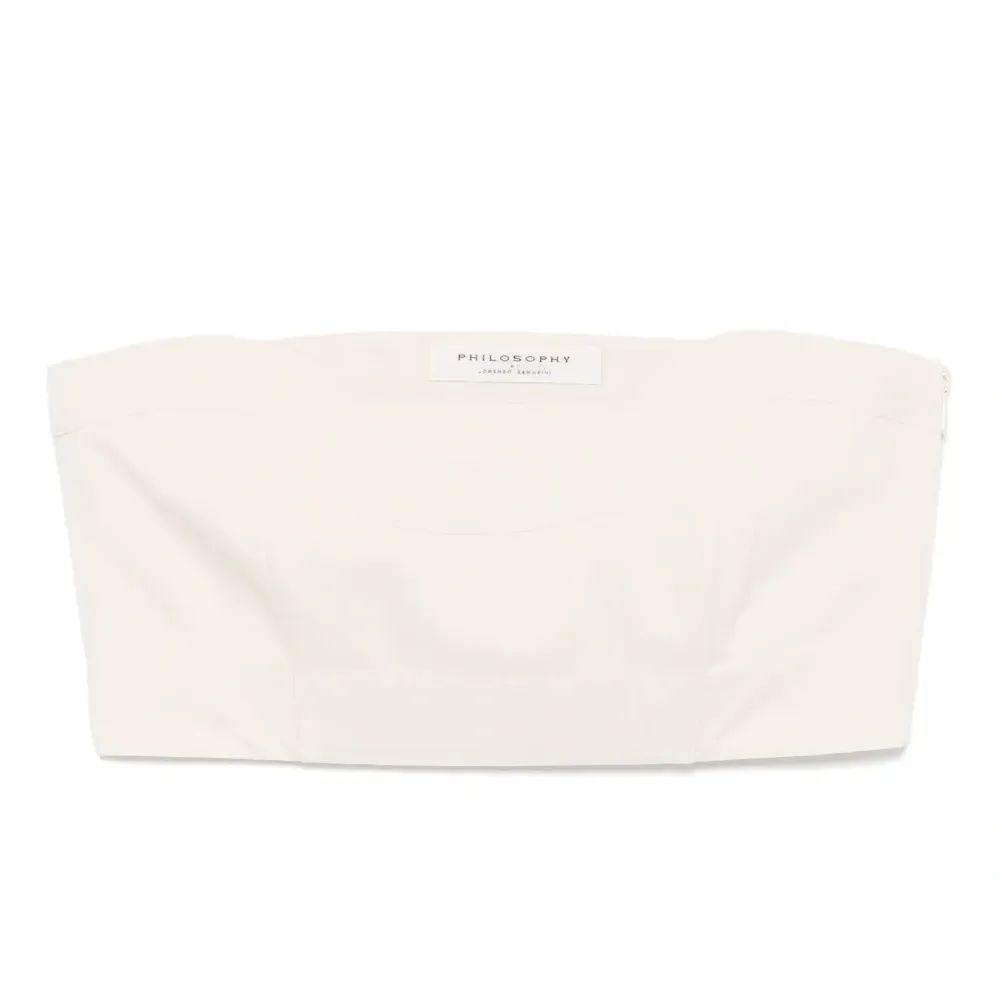 Укороченный топ