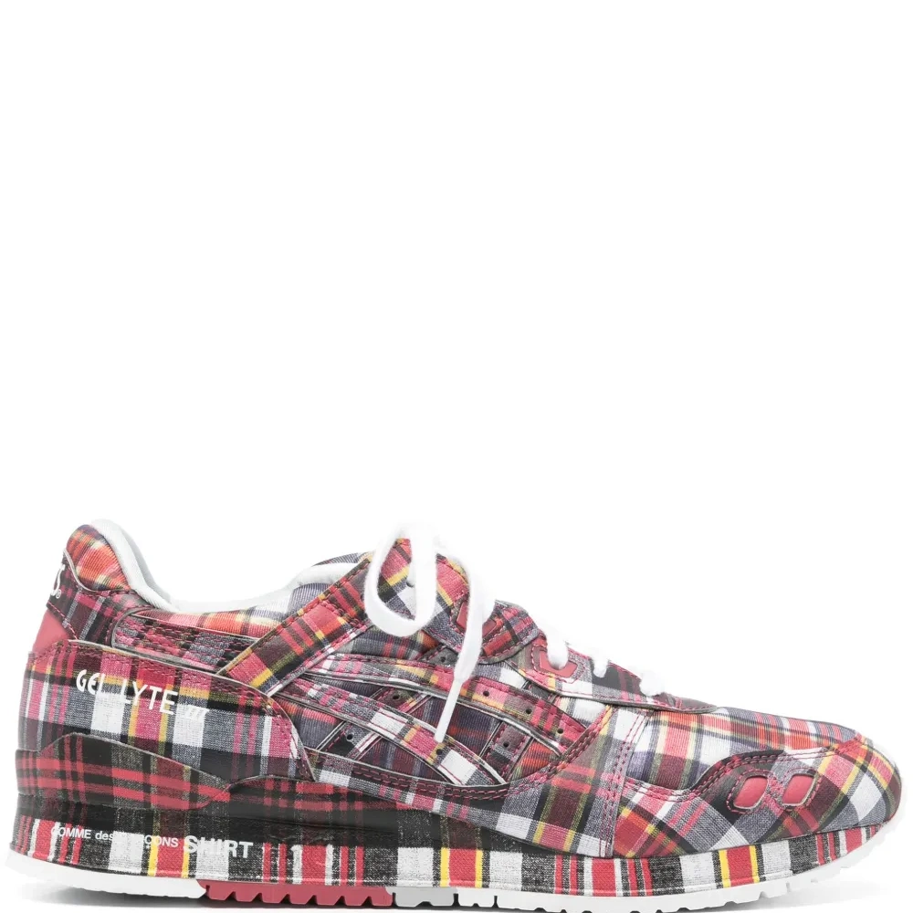 X Asics GEL Lyte III sneakers