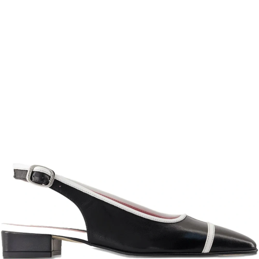 Туфли Elisa с ремешком на пятке