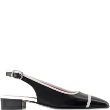 Туфли Elisa с ремешком на пятке