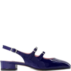 туфли Peche с ремешком на пятке