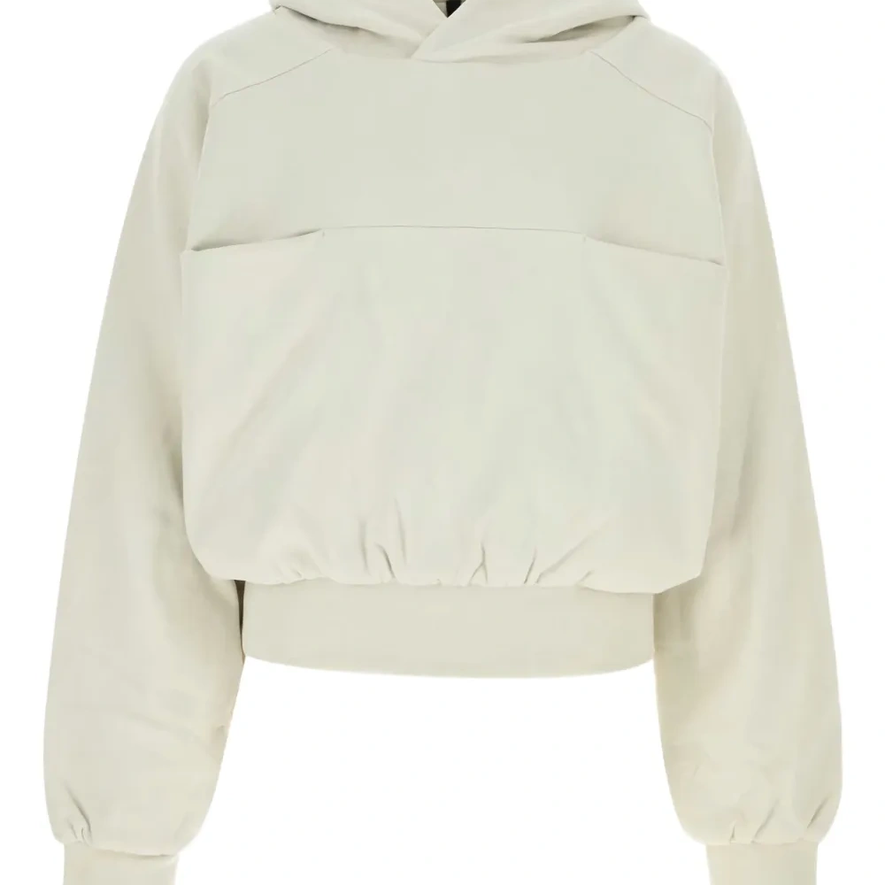 Укороченное худи Укороченное худи