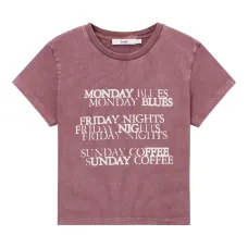 Хлопковая футболка