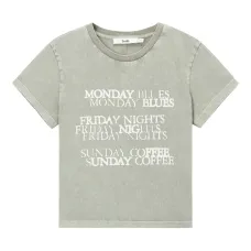 Хлопковая футболка