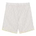 Шорты Deckchair в полоску