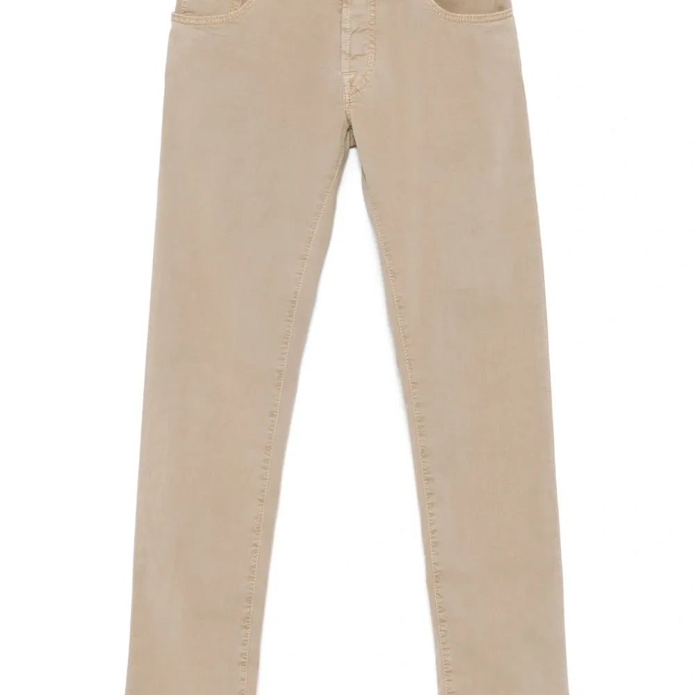 Брюки Nick узкого кроя