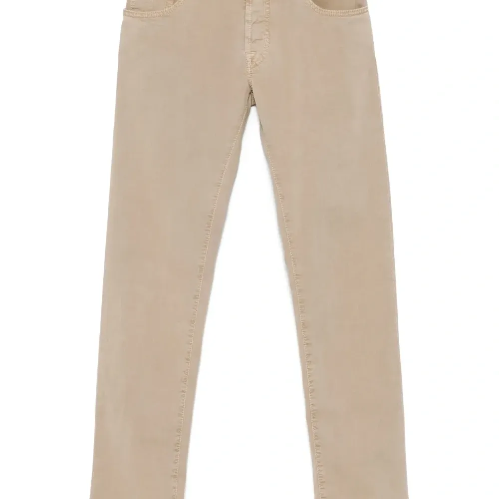 Брюки Nick узкого кроя