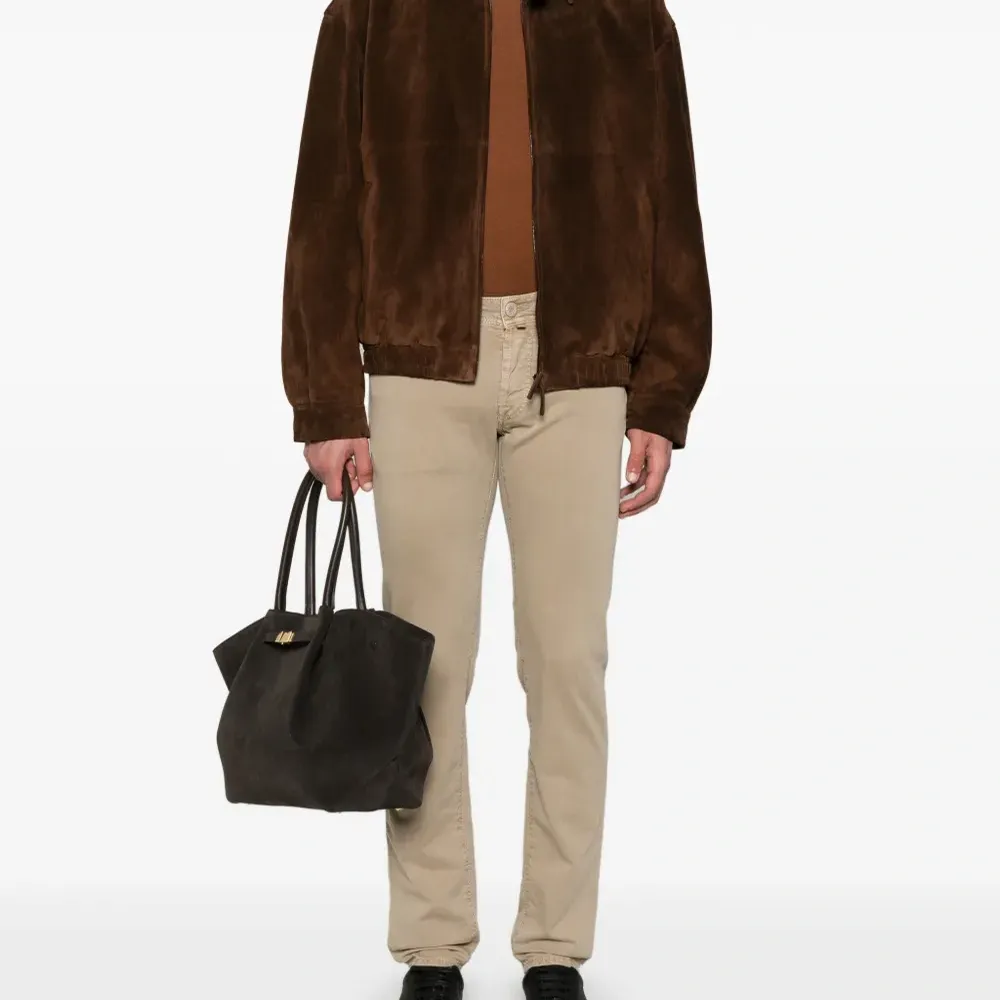 Брюки Nick узкого кроя