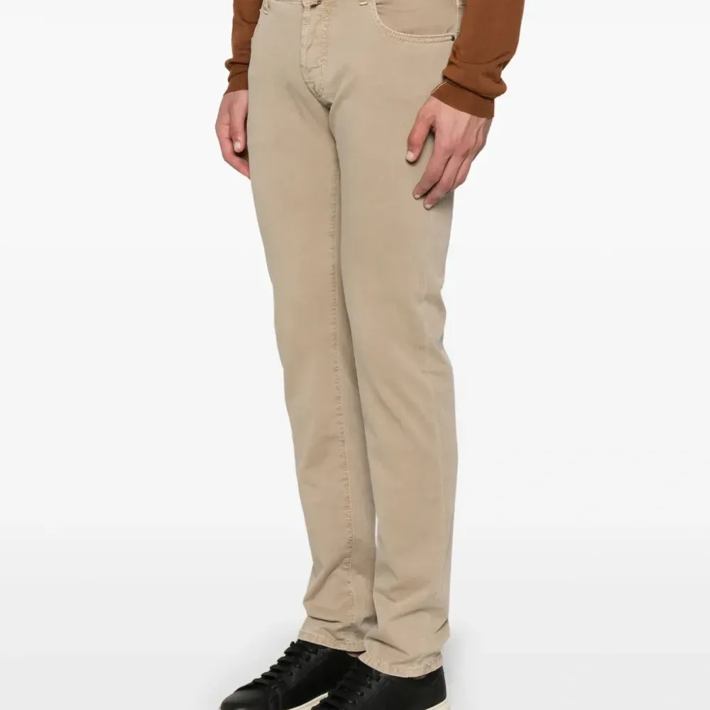 Брюки Nick узкого кроя