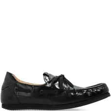 Кожаные лоферы