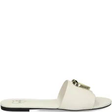 Кожаные сандалии