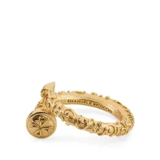 Спиральное кольцо