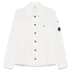 Рубашка с декором Lens