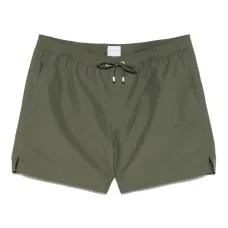 Плавки-шорты с кулиской