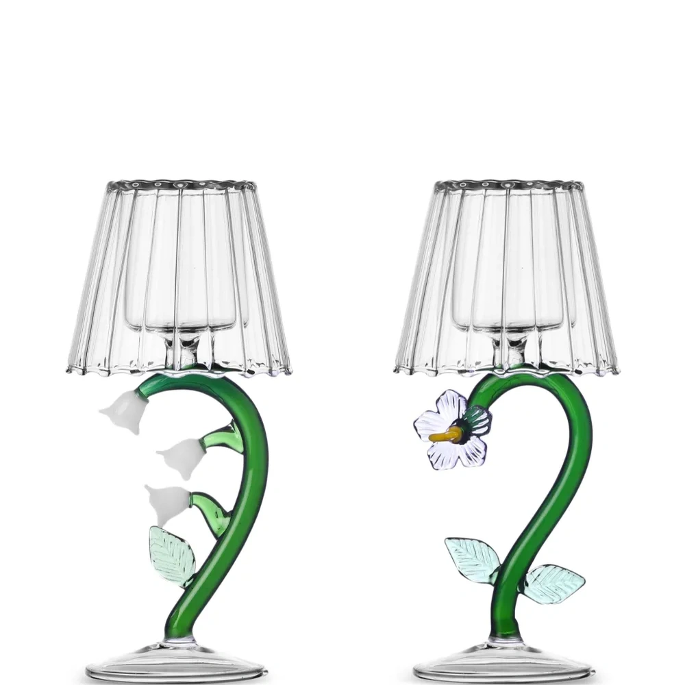 Набор Botanica из двух подсвечников