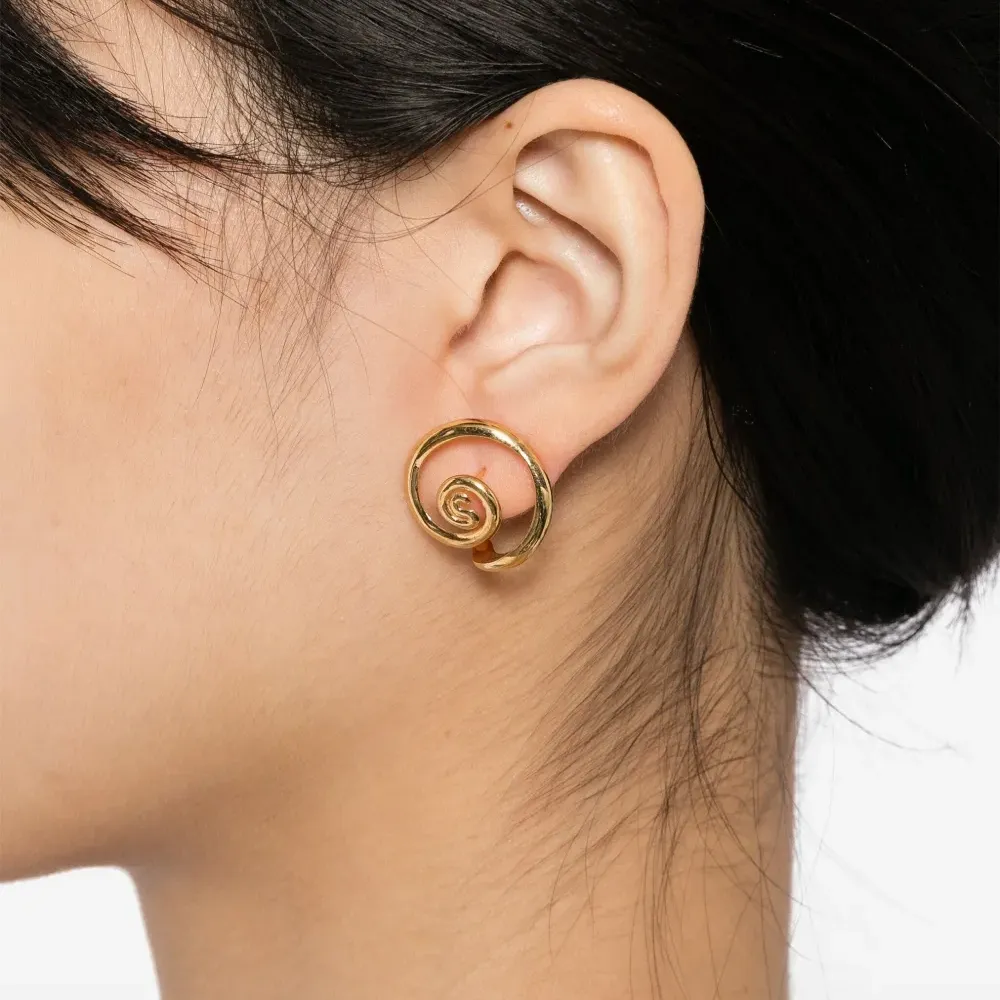 Серьги-хагги Vortice Серьги-хагги Vortice