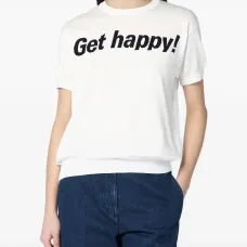 Футболка с надписью Футболка с надписью