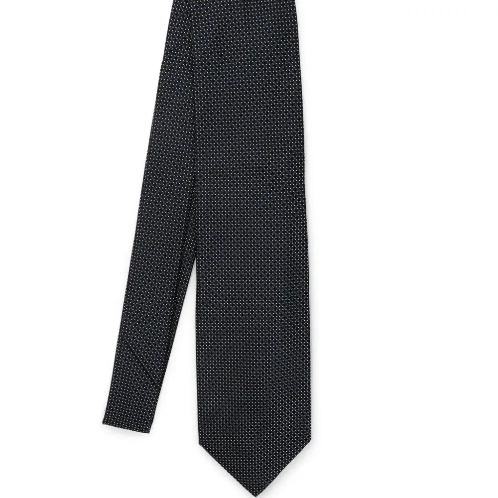 шелковый галстук