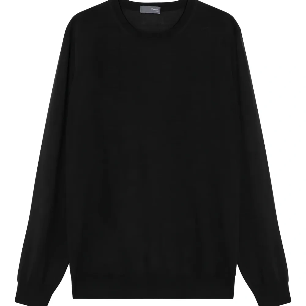 Джемпер из шерсти мериноса