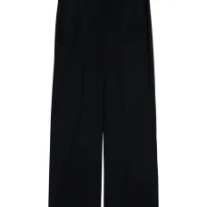 Брюки со складками Брюки со складками