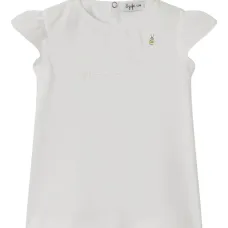 Хлопковая футболка Хлопковая футболка