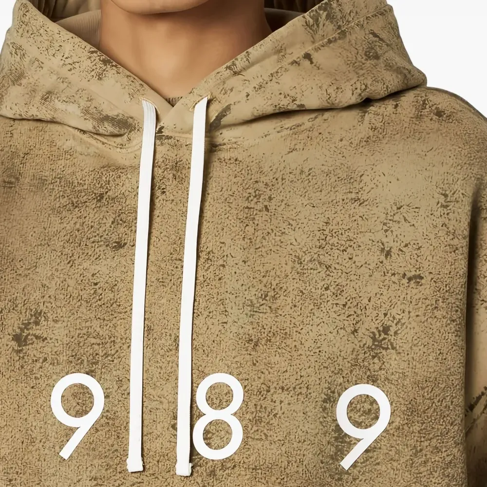 худи с логотипом