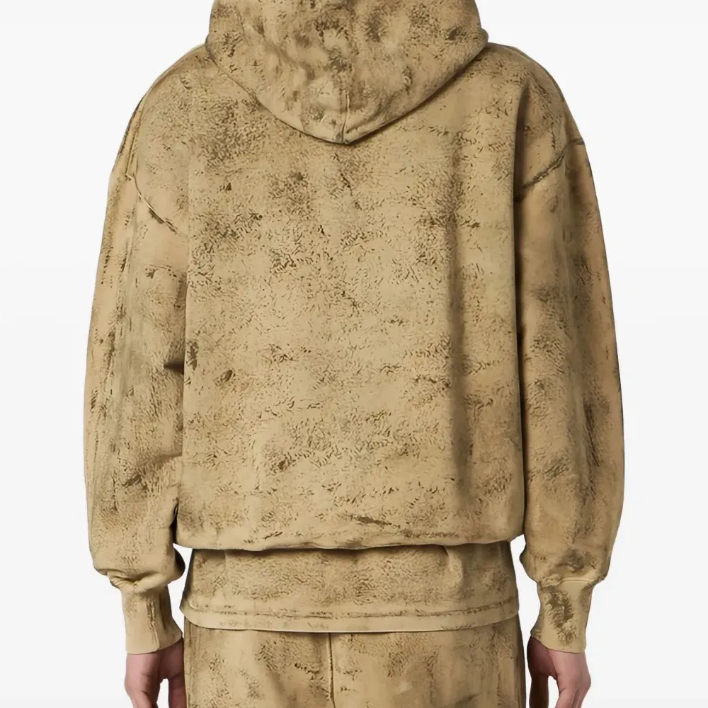 худи с логотипом