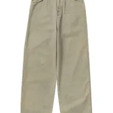 Широкие джинсы Широкие джинсы