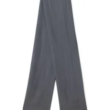 шерстяной шарф